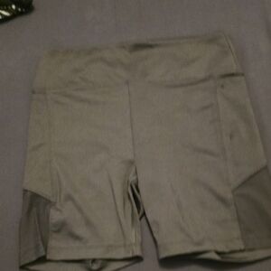 Victoria's Secret PINK Bike Short in Black